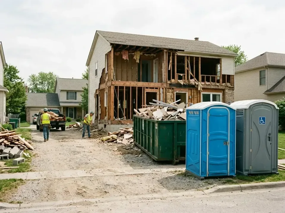 home-renovation-demolition-sit-010 — frequently asked questions, Portable Toilet & Dumpsters Rental in Royal Pines, NC